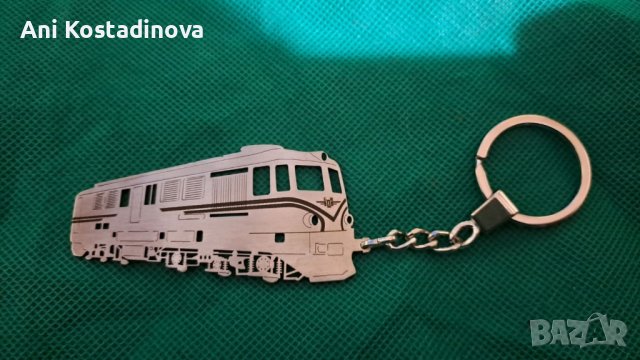 Ключодържател Локомотив , снимка 6 - Колекции - 38015127