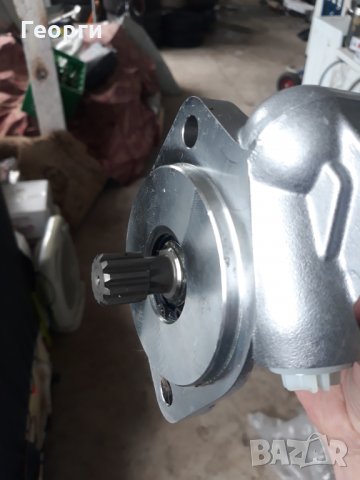 хидравлична помпа ixetic, снимка 2 - Части - 28605258