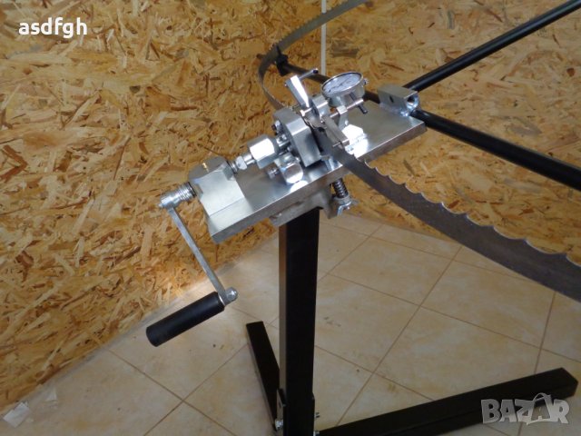 Чапразило за банцигови ленти, снимка 3 - Други машини и части - 11947035