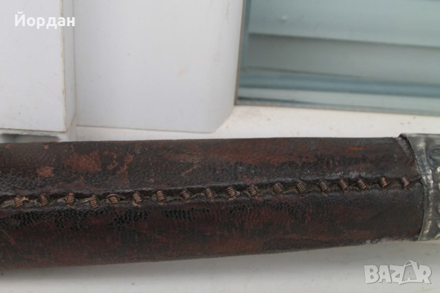 Ятаган османска империя, снимка 7 - Антикварни и старинни предмети - 40592340