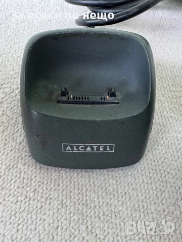 Оригинално зарядно Alcatel 3DS06568 12v 300MA 3.6vA, снимка 3 - Оригинални зарядни - 50477956