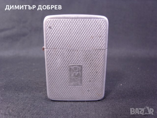 СТАРА РЕТРО БЕНЗИНОВА ЗАПАЛКА STORM KING USA, снимка 2 - Антикварни и старинни предмети - 37621429