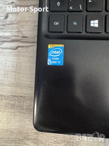 Лаптоп Acer 8RAM/i5-4200/500GB/15,6Инча., снимка 8 - Лаптопи за дома - 51440116