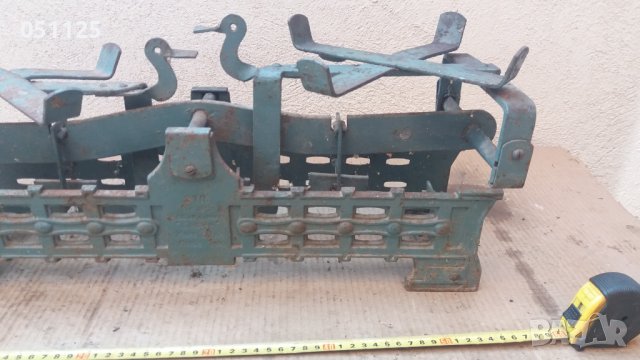 стар кантар, везна, мерилка , снимка 4 - Антикварни и старинни предмети - 37824468