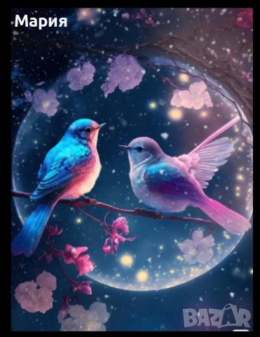 Черен петък!!!Диамантени гоблени- комплекти, налични, снимка 11 - Гоблени - 40605067