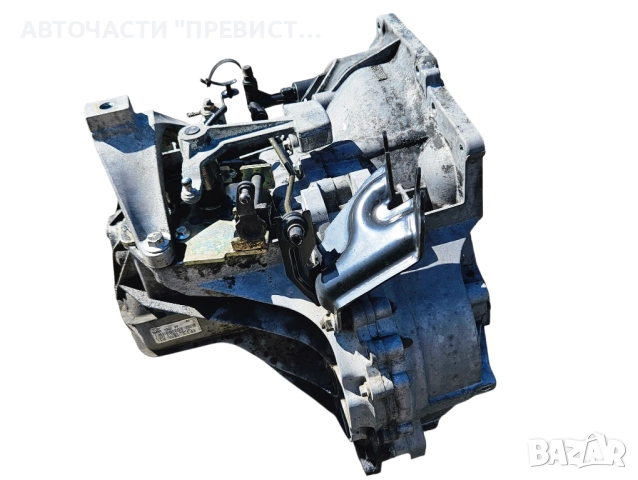 Скоростна Кутия 3M5R7002YF Форд Фокус Ц Макс Ford Focus C Max 1.6 tdci 03-07г, снимка 2 - Части - 51864194