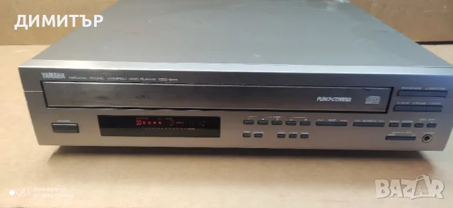 Yamaha CDC-645 Сиди Чейнджър (5 диска)