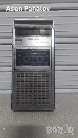 Касетофон HITACHI TRQ-329 работи