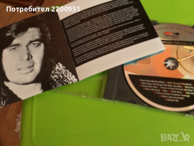 ENGELBERT, снимка 6 - CD дискове - 39594008