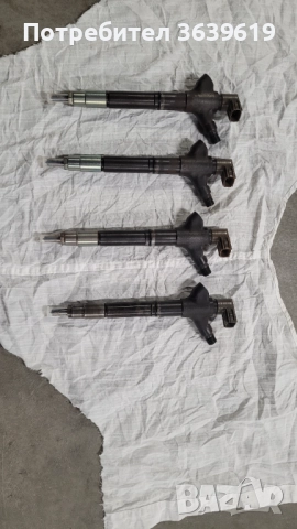 Оригинални Дюзи за Toyota Avensis t27 d4d 2.0 126к.с.