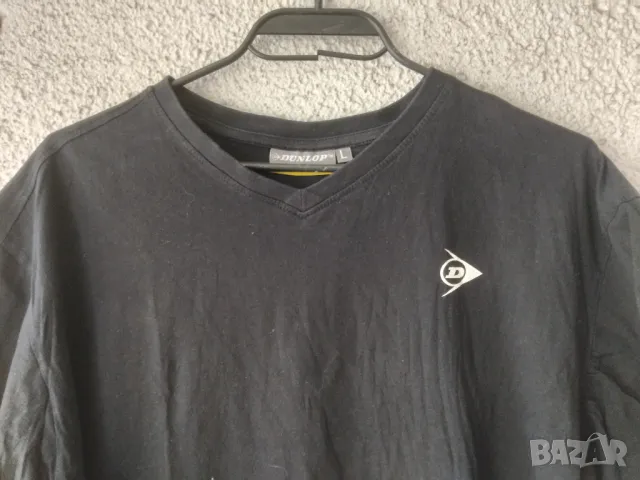 Dunlop - НОВА 100% оригинална мъжка тениска, снимка 5 - Тениски - 50101439