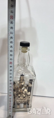 Ръчно изработени бутилки - подарък,декорация,сувенир., снимка 7 - Други - 53261624