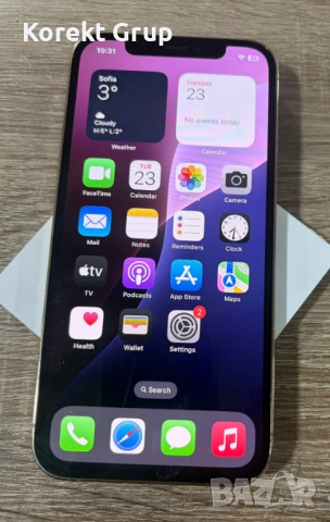 Apple iPhone 12 Pro 128GB, снимка 3 - Apple iPhone - 52889013
