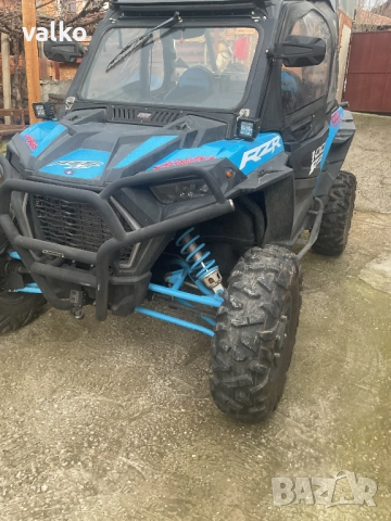 Polaris Razer XP 1000 4x4, снимка 5 - Мотоциклети и мототехника - 52954394