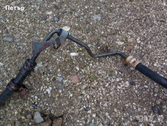 Хидравлична тръба за рено Лагуна 2 1.9дци, снимка 4 - Части - 49702288