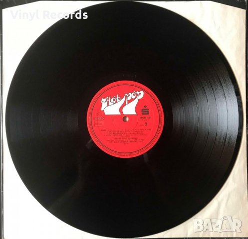 Грамофонна плоча Various ‎– Hot Pop 2×LP, снимка 5 - Грамофонни плочи - 28985228