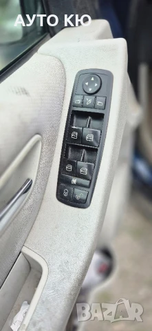 Mercedes A class 2.0i 2005, снимка 10 - Автомобили и джипове - 50472024