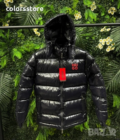 Мъжко зимно яке Hugo/BR120m