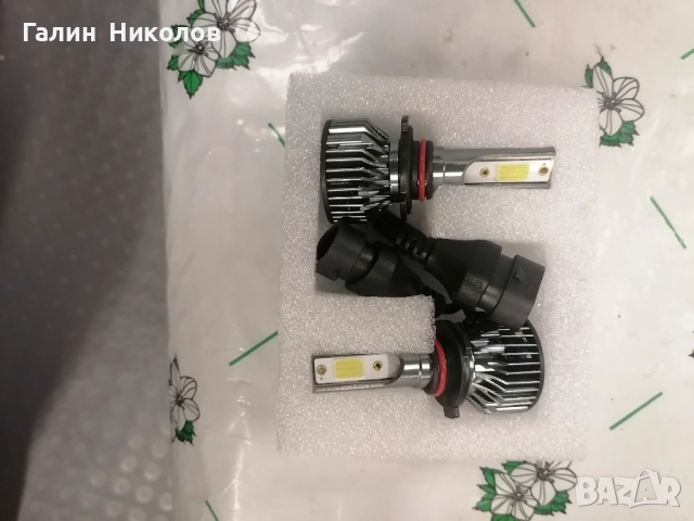 ЛЕД КРУШКИ НВ3-Н11, снимка 3 - Части - 52694973