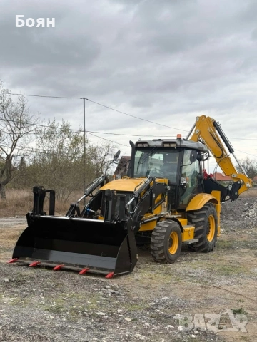 КОМБИНИРАН БАГЕР -КИТАЙСКИ, снимка 2 - Индустриална техника - 52094493