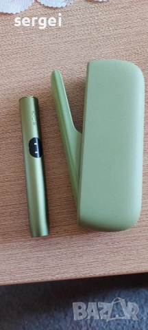 IQOS ILUMA, снимка 3 - Електронни цигари - 52492613