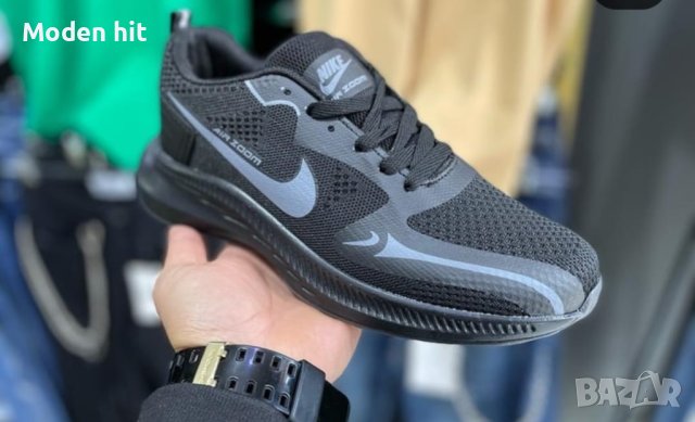 Nike Zoom мъжки маратонки реплика висок клас, снимка 1 - Маратонки - 43314388