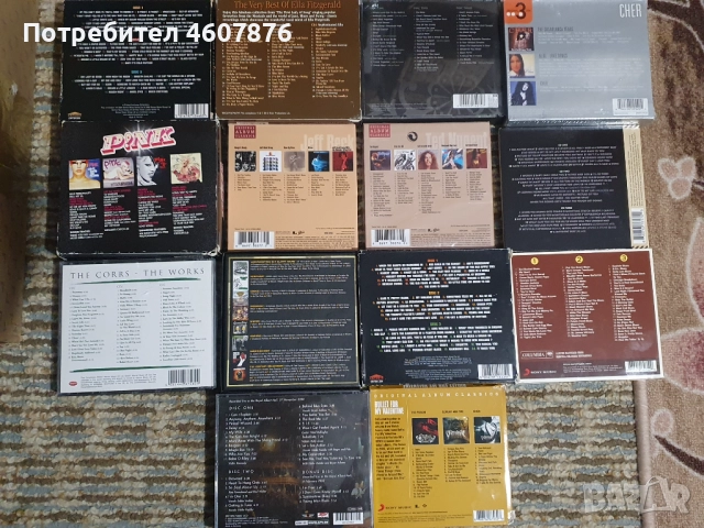 Дискове специални издания, снимка 4 - CD дискове - 51885423