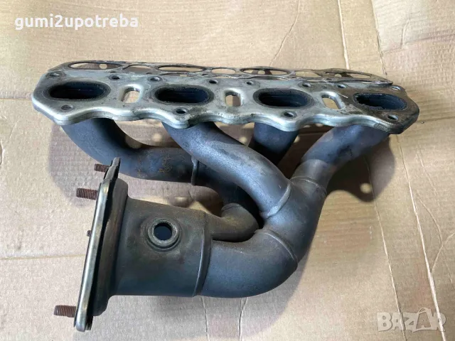 Изпускателен Колектор Ляв 1-05648.11/14 Porsche Cayenne 957 4,8I V8