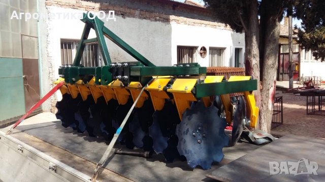 Лозарски култиватор, снимка 11 - Селскостопанска техника - 28572878
