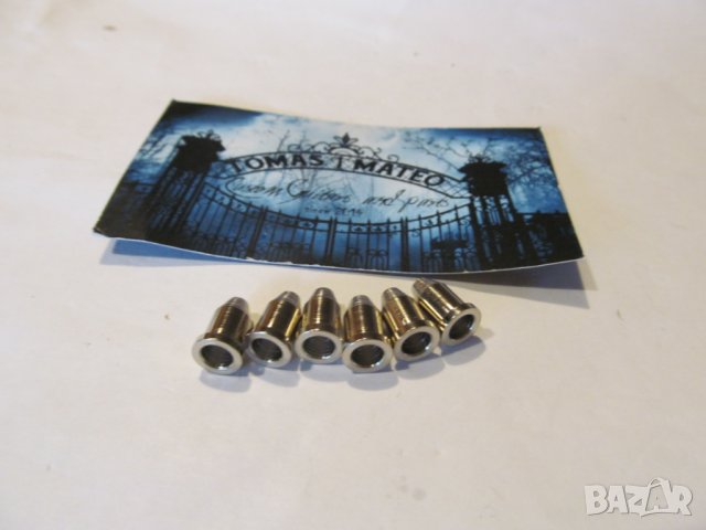 String through body BACK Ferrules, снимка 6 - Китари - 27840675