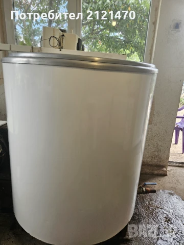 Вана за мляко. , снимка 2 - Други машини и части - 51393978