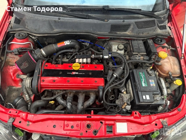 Opel astra g, снимка 4 - Автомобили и джипове - 52542123