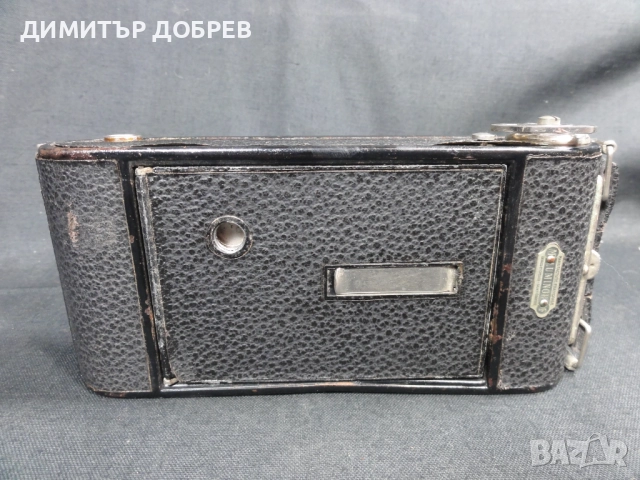 СТАР РЕТРО МЕХОВ ФОТОАПАРАТ LUMINOR FRANCE, снимка 9 - Антикварни и старинни предмети - 52680964