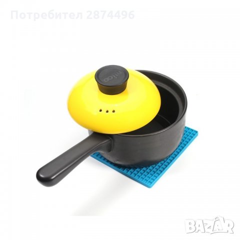 Квадратна подложка за съдове, снимка 10 - Други стоки за дома - 34639480