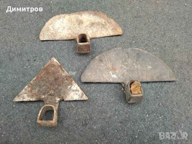 Мотика, снимка 1