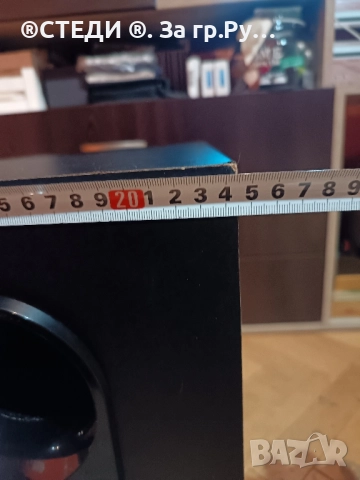 Субуфер Onkyo, модел SKW-318., снимка 3 - Тонколони - 51947220