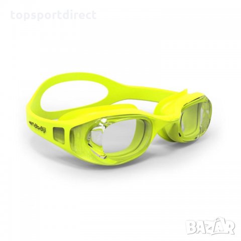 ОЧИЛА ЗА ПЛУВАНЕ 100 XBASE EASY, ЖЪЛТИ NABAIJI, снимка 1