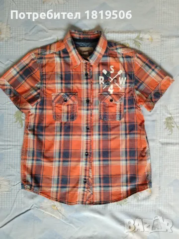 летен комлект за момче 146-152 см, снимка 3 - Детски комплекти - 50329369