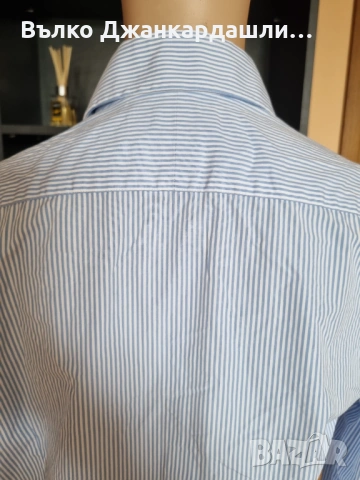 Мъжка риза, Massimo Dutti, снимка 7 - Ризи - 53094198