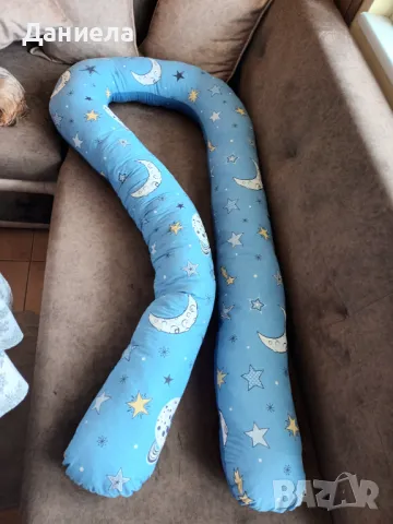 Възглавница за бременни , снимка 4 - Възглавници - 30719074