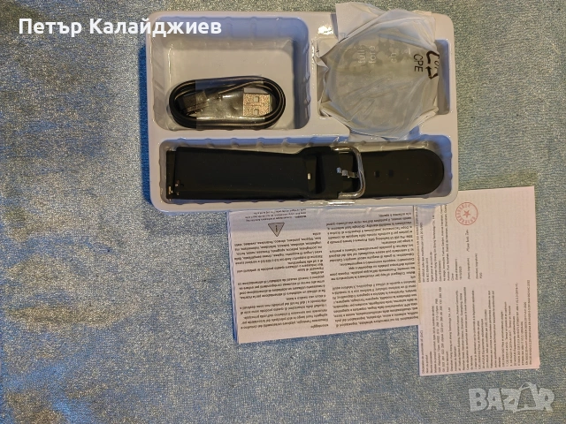 Смарт часовници , снимка 7 - Смарт гривни - 53259190