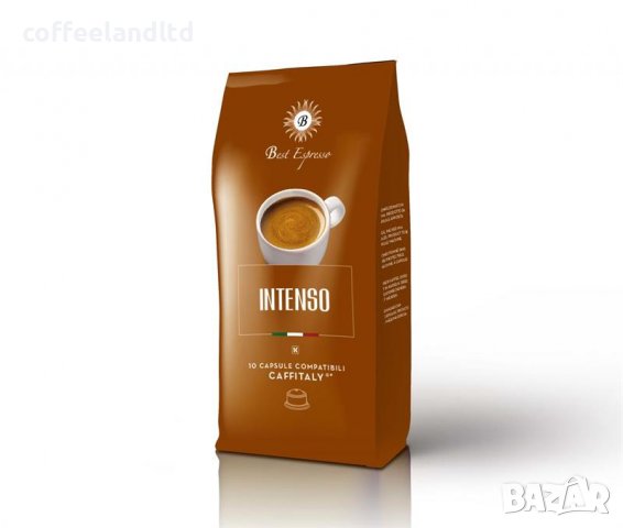 Кафе капсули за системата Кафитали / Caffitaly 10 бр. в пакет/кутия, снимка 12 - Други - 39431178