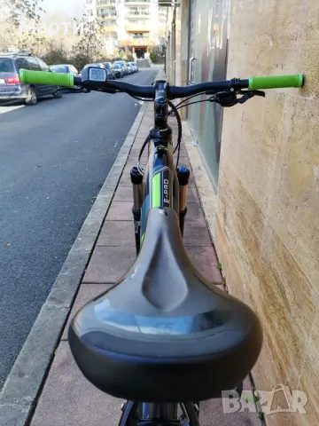 Електрически Genesis*29цола*Рамка-Л*1х12скорости*На 514км*НОВ, снимка 13 - Велосипеди - 49172152
