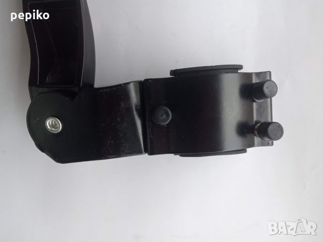 Продавам колела внос от Германия  алуминиева степенка SPORT DIRECT 24-26-28 раздвижна, снимка 5 - Аксесоари за велосипеди - 32264426