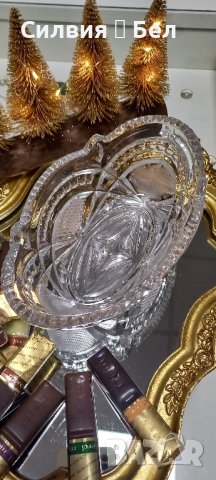 Кристална бонбониера , снимка 3 - Други - 43441791
