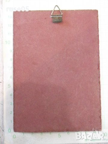 Икона "H AГIA ΣOΦIA", снимка 2 - Други ценни предмети - 27897052