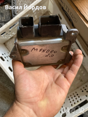 Модул Айрбаг Airbag Форд Мондео, Ford Mondeo 157T- 14B056-, снимка 2 - Части - 44867511