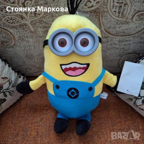 Ново миньонче пеещо