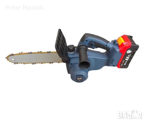 KRAFTWORLD 36V ТРИОН С 2 БАТЕРИИ И АВТОМАТИЧНО ОМАСЛЯВАНЕ, снимка 6 - Други инструменти - 50357185