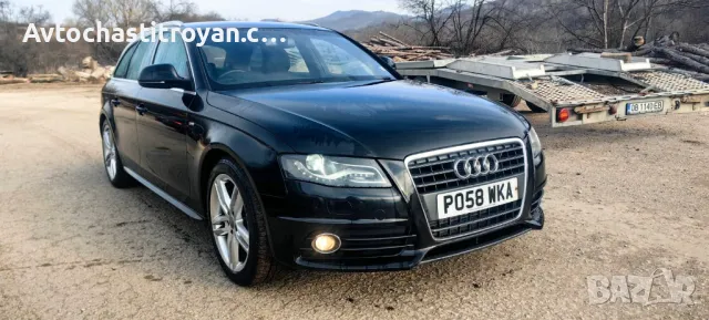 Audi A4 B8 2.0 TDI 143 к.с. CAGA - На Части , снимка 11 - Части - 49198734